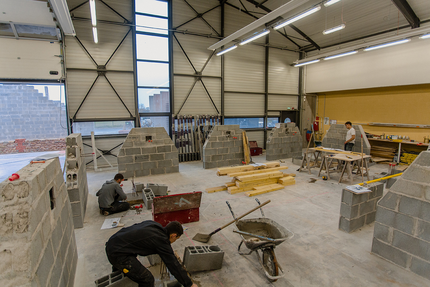 chef d'équipe gros oeuvre 4